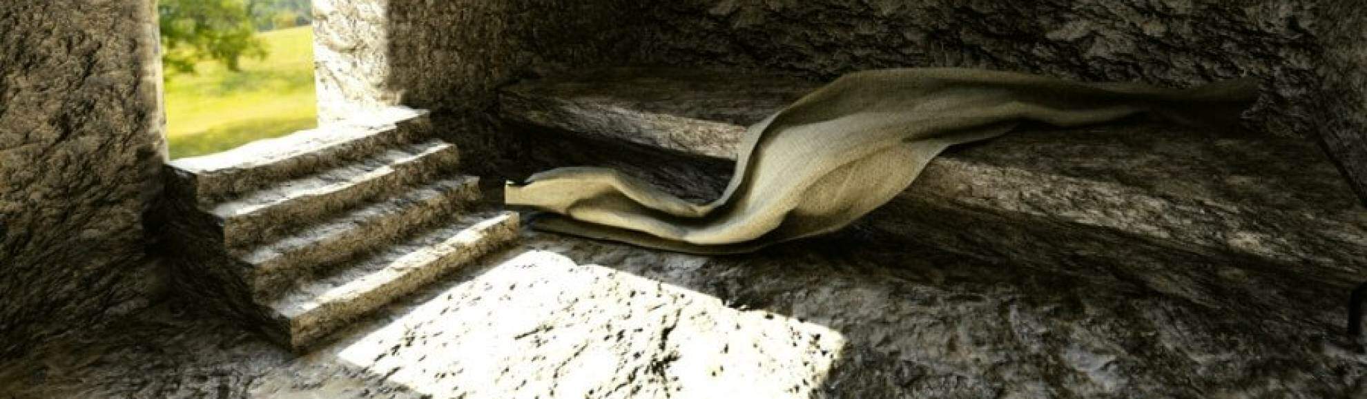 ressurreição de jesus sepulcro (shutterstock) ressurreição de jesus sepulcro (shutterstock)