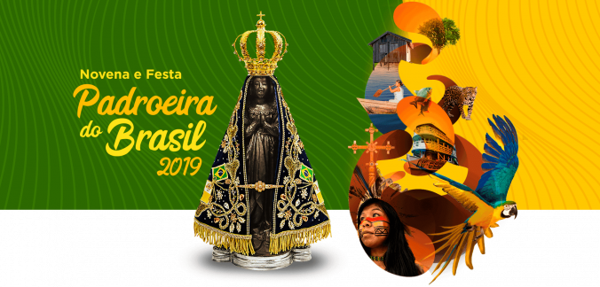 Arte da Novena e Festa da Padroeira Arte da Novena e Festa da Padroeira