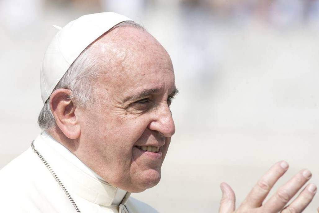 papa-francisco (Shutterstock) papa-francisco (Shutterstock)