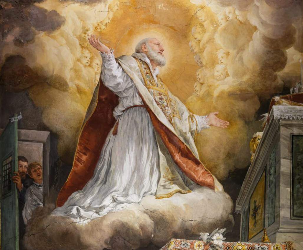 São Felipe Neri (2) (shutterstock) São Felipe Neri (2) (shutterstock)