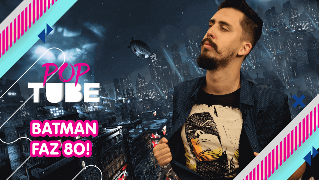 POP-TUBE-Vinicius batman POP-TUBE-Vinicius batman