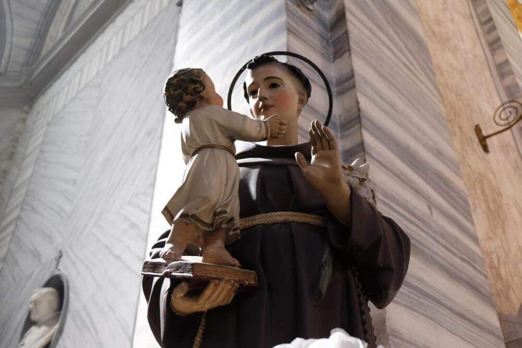 santo antonio (Shutterstock) santo antonio (Shutterstock)