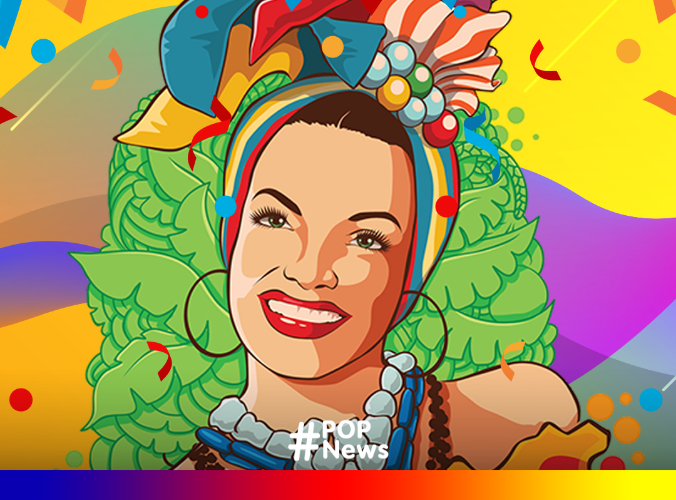 3 músicas de festa junina cantadas por Carmen Miranda