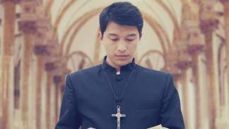 padre jovem padre jovem