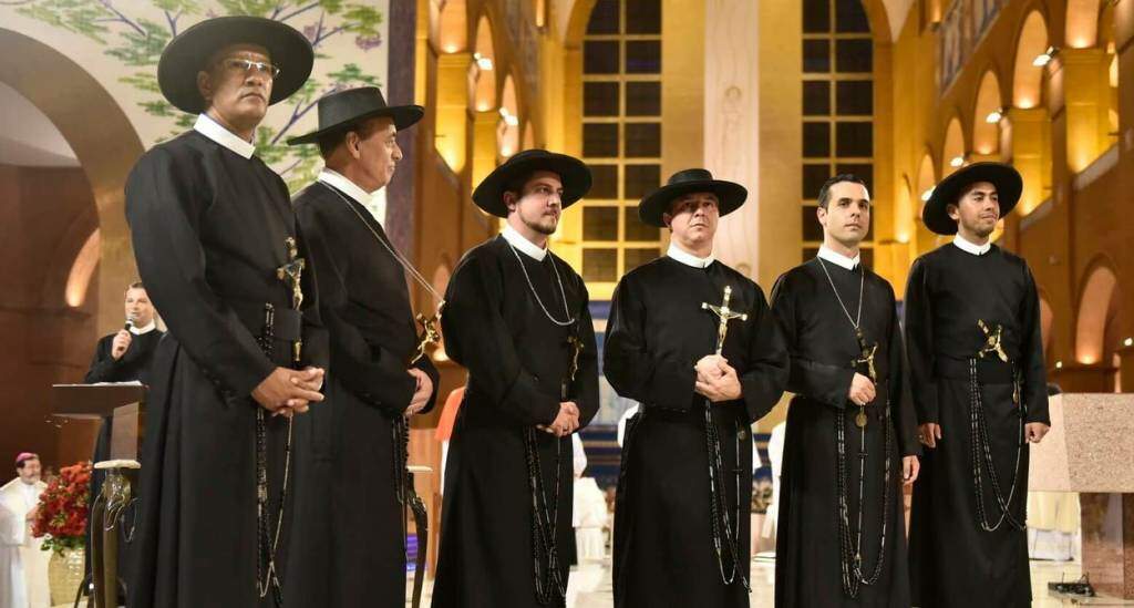 The History of Redemptorists in Brazil 