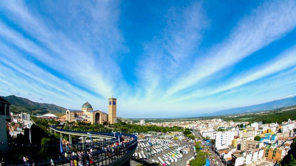 Santuário Nacional de Aparecida (Thiago Leon) Santuário Nacional de Aparecida (Thiago Leon)