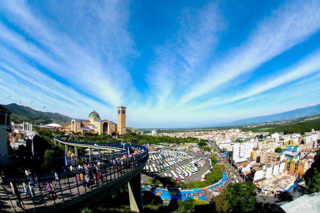 Santuário Nacional de Aparecida (Thiago Leon) Santuário Nacional de Aparecida (Thiago Leon)