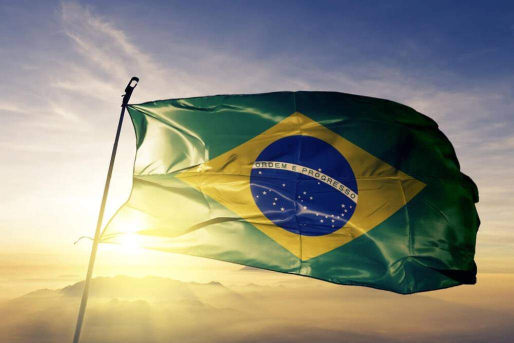 bandeira brasil (Shutterstock) bandeira brasil (Shutterstock)