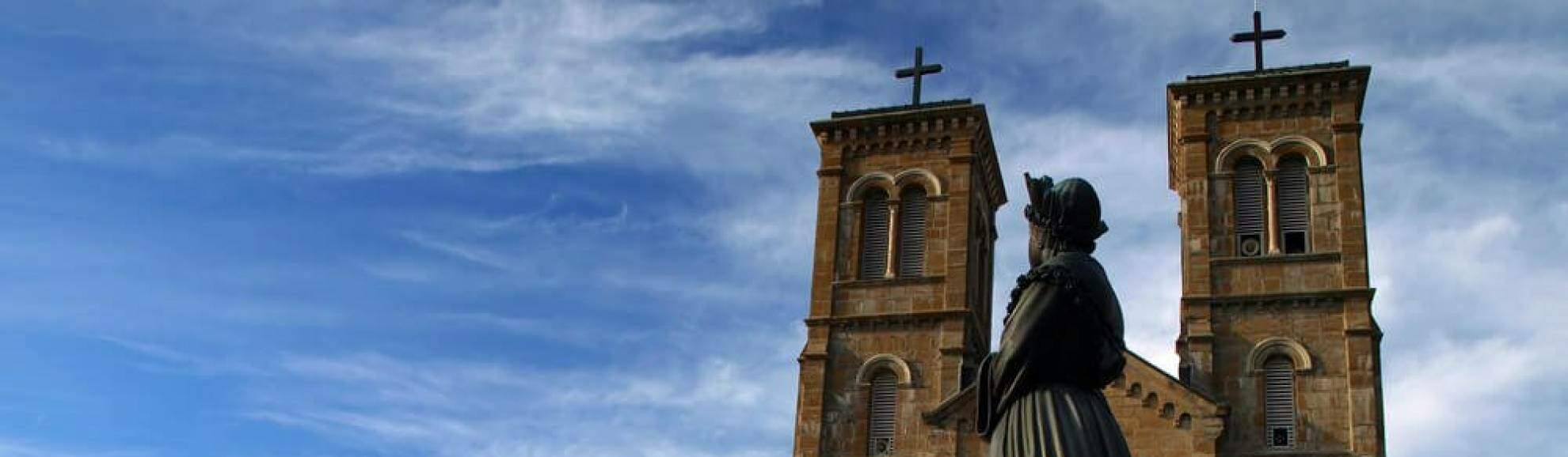 nossa-senhora-salette (DyziO/ Shutterstock) nossa-senhora-salette (DyziO/ Shutterstock)