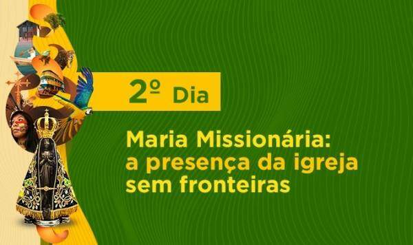 Reflexão do 2º dia da Novena da Padroeira do Brasil 2019