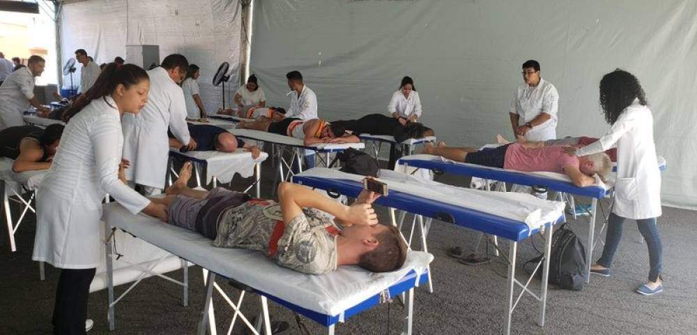 Tenda dos Peregrinos - 5 out 2019 (Marília Ribeiro)