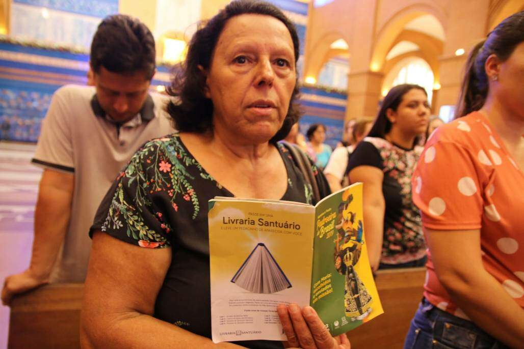 maria-aparecida-representante (Beatriz Nery/A12) maria-aparecida-representante (Beatriz Nery/A12)