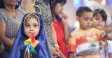 Missa com crianças às 7h00 - Solenidade de Nossa Senhora Aparecida