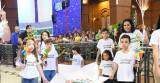 Missa com crianças às 7h00 - Solenidade de Nossa Senhora Aparecida