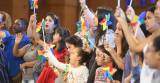 Missa com crianças às 7h00 - Solenidade de Nossa Senhora Aparecida