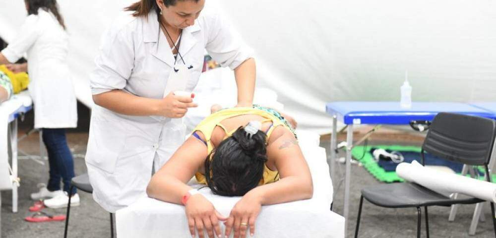 Tenda dos Peregrinos 2019 (Ivan Simas)