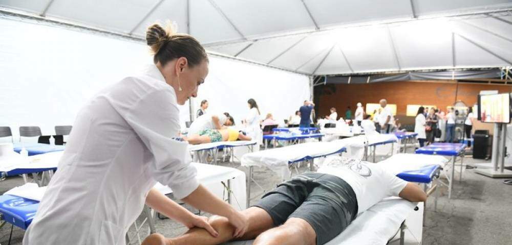 Tenda dos Peregrinos 2019 (Ivan Simas)