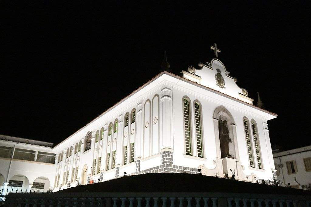 Noite Histórica no Seminário Santo Afonso abriu comemorações do Jubileu Redentorista
