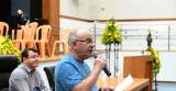 Noite Histórica no Seminário Santo Afonso abriu comemorações do Jubileu Redentorista