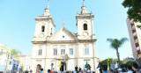 Concentração e Procissão na Basílica Velha recordam a vocação dos redentoristas junto de Aparecida.