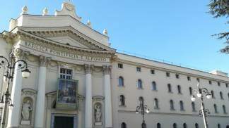 basilica santo afonso em Pagani