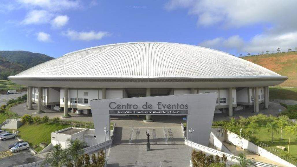 Centro de Eventos (Thiago Leon) Centro de Eventos (Thiago Leon)