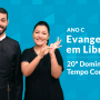 Evangelho em Libras | 20º Domingo  Tempo Comum - Ano C