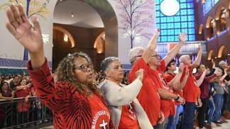 a romaria das santas missões em aparecida a romaria das santas missões em aparecida