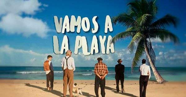 Entre No Clima De F rias Com Cine Latino Em Vamos A La Playa