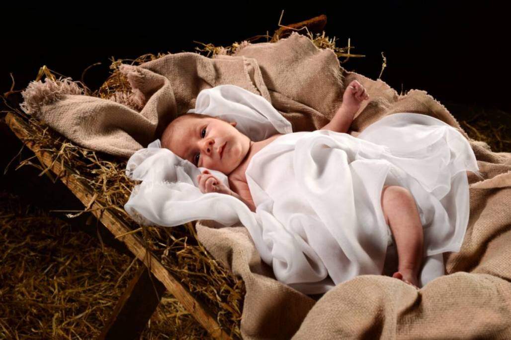 menino jesus (Shutterstock) menino jesus (Shutterstock)