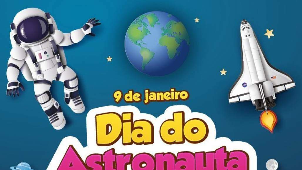 dia do astronauta - dm (devotos mirins) dia do astronauta - dm (devotos mirins)