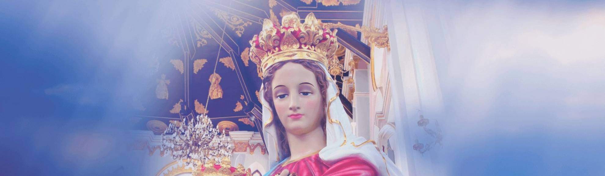 oracao nossa senhora da luz (Shutterstock) oracao nossa senhora da luz (Shutterstock)