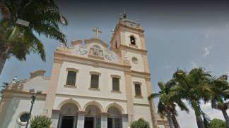 Santuário de Nossa Senhora do Perpétuo Socorro em São João da Boa Vista. Santuário de Nossa Senhora do Perpétuo Socorro em São João da Boa Vista.