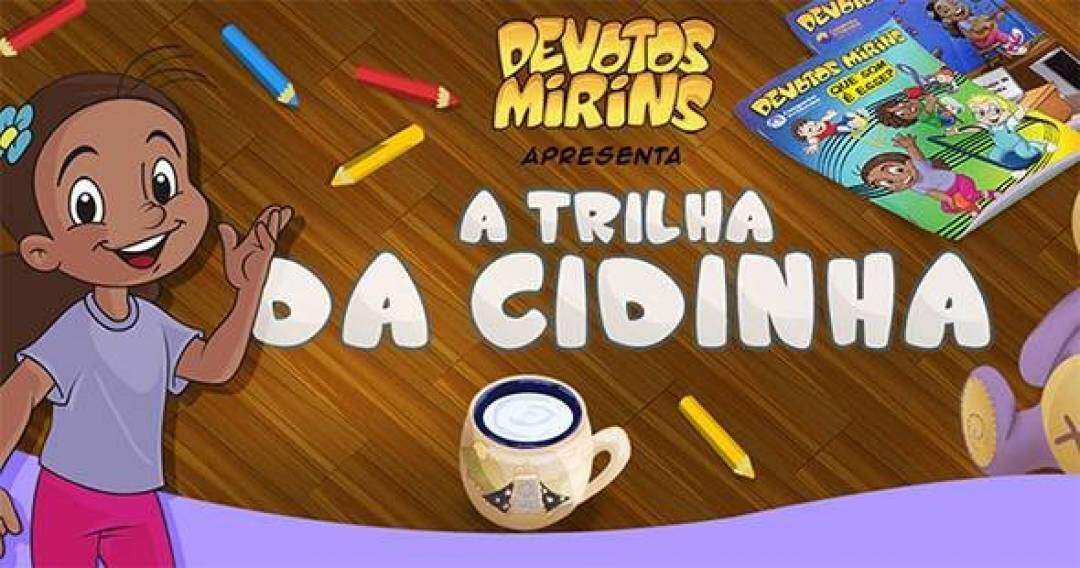 Jogo da trilha da Miroca — Instituto Americano de Lins