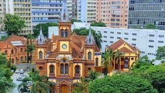 Igreja São José Belo Horizonte