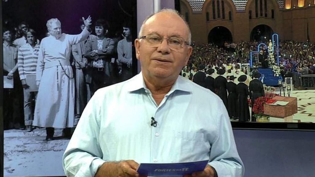 FORTES NA FÉ - 22.2 (Reprodução) FORTES NA FÉ - 22.2 (Reprodução)