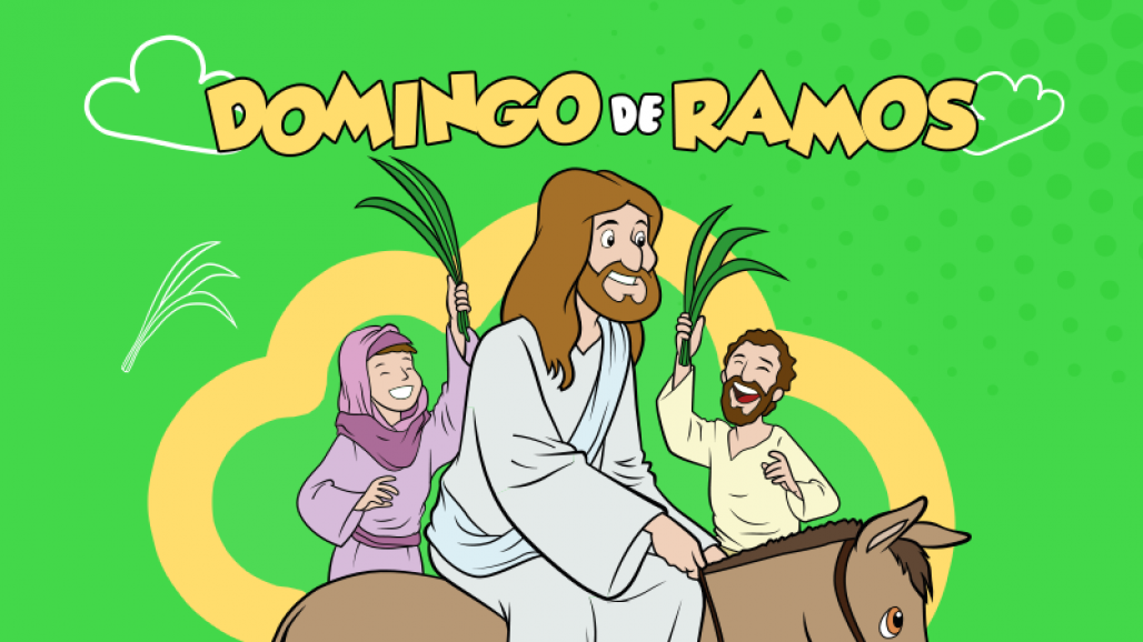 Domingo de Ramos Domingo de Ramos