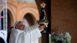 Em outubro, Papa Francisco pede orações pelo Sínodo