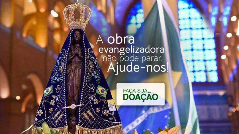 Faça a sua doação