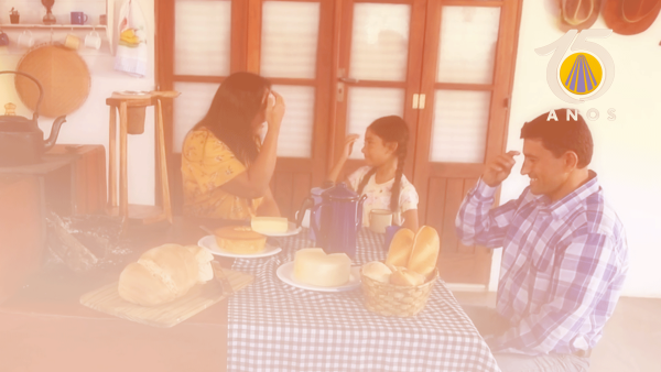 TV Aparecida 15 anos