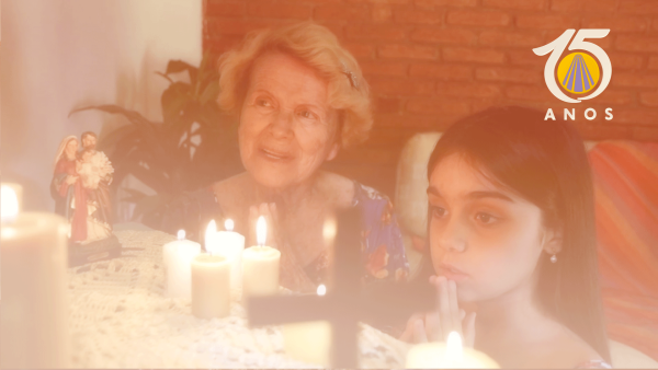 TV Aparecida 15 anos