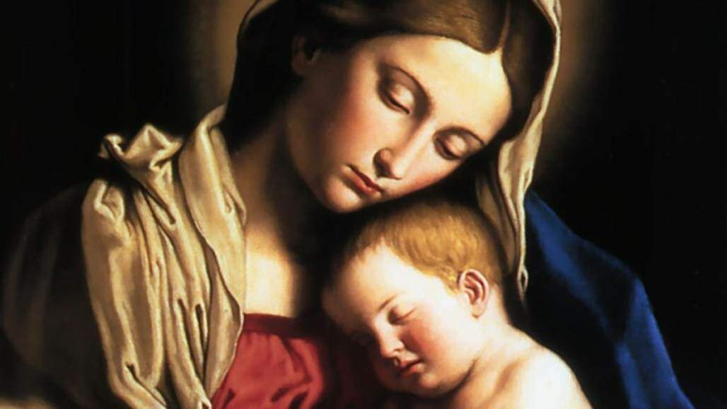 maria mãe de todos os povos (Shutterstock) maria mãe de todos os povos (Shutterstock)