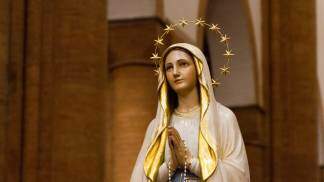 Nossa Senhora de Lourdes
