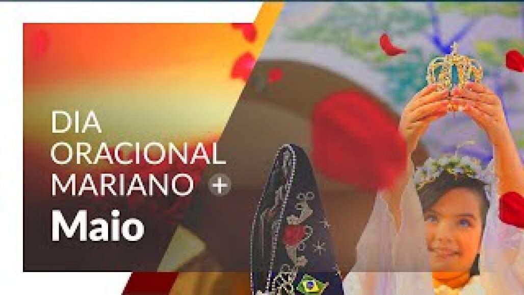 Celebração 'Aparecida pelo Brasil' de Maio Celebração 'Aparecida pelo Brasil' de Maio