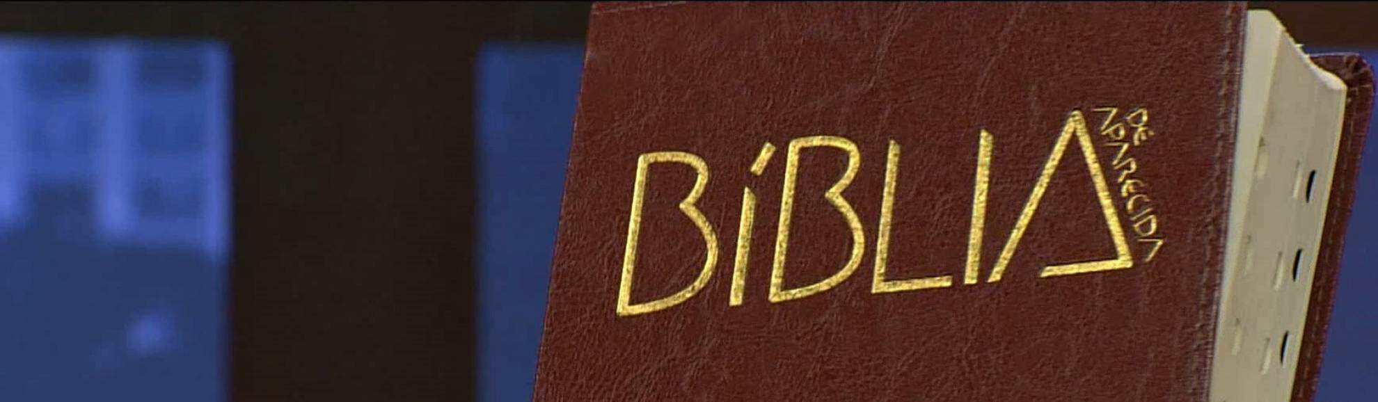 leitura biblia (Reprodução) leitura biblia (Reprodução)