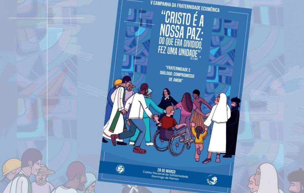 cf-2021-cartaz (Reprodução/ CNBB) cf-2021-cartaz (Reprodução/ CNBB)