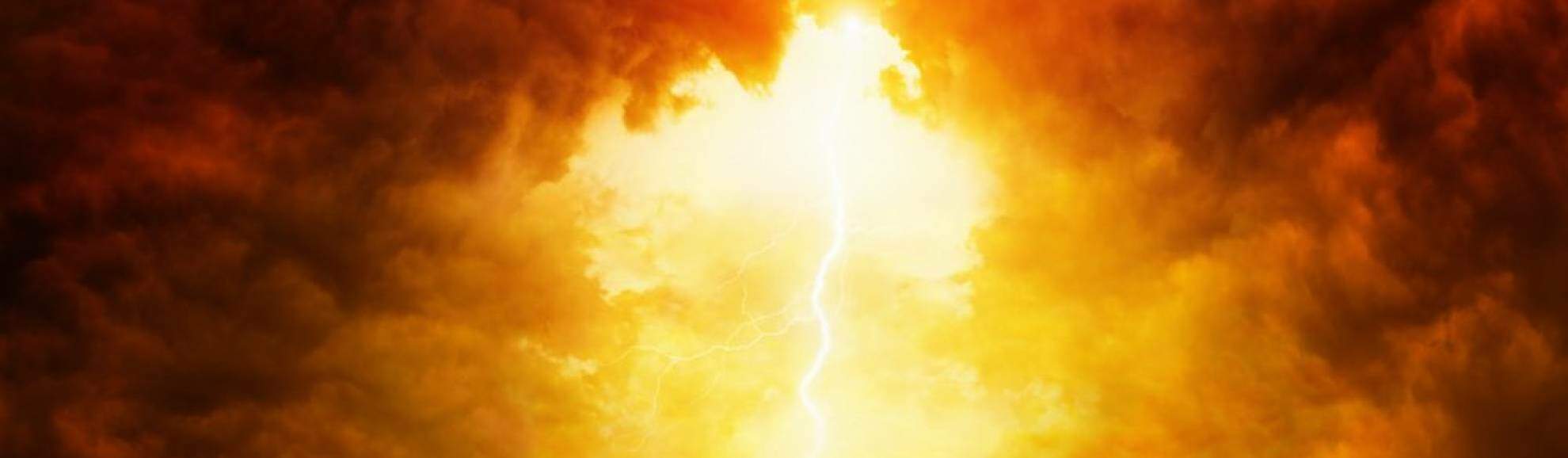 apocalipse, fim dos tempos, céu (Shutterstock) apocalipse, fim dos tempos, céu (Shutterstock)