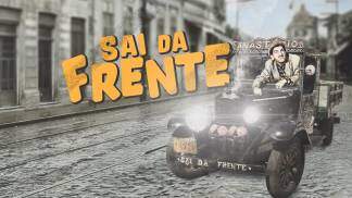 Sai da Frente Sai da Frente