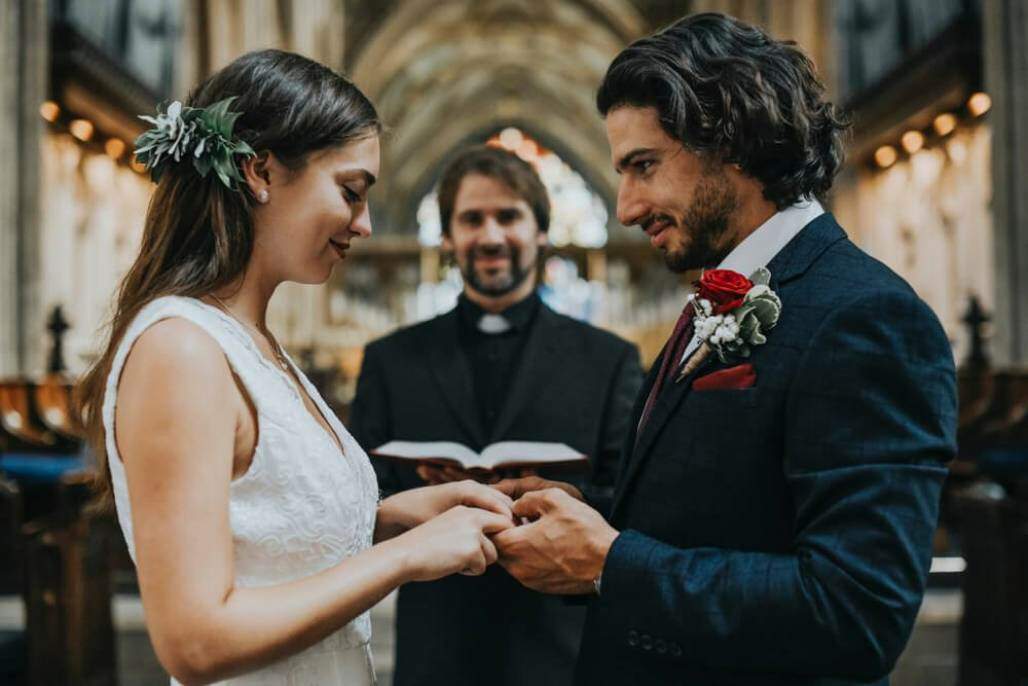 casamento (Shutterstock) casamento (Shutterstock)