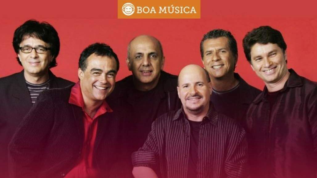 40 anos de Roupa Nova conheça a trajetória de sucesso da banda! 40 anos de Roupa Nova conheça a trajetória de sucesso da banda!